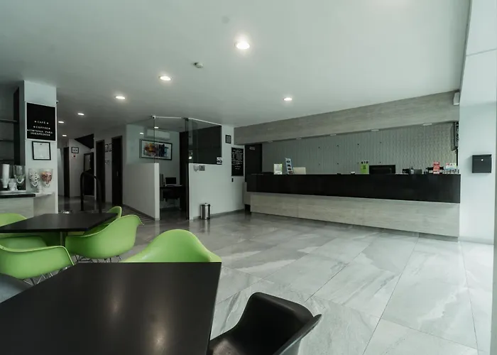 Hotel Lemon Green -Zona Expo Frente Al Centro De Convenciones
